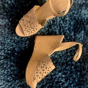 Never been worn WEDGES. !!!